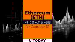 Ethereum (ETH) Price Analysis for October 18