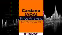 Cardano (ADA) Price Analysis for October 19