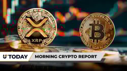 Morning Crypto Report: XRP to $4.20 Not a Dream, New Ethereum Hard Fork Game-Changer, Bitcoin Faces Worrying $111 Million Sale