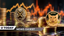 1 Billion Shiba Inu (SHIB) Sell-Off Triggered, $1.5 Trillion Giant Franklin Templeton Updates XRP ETF Filing, Whales Dumping Dogecoin (DOGE) — Crypto News Digest 