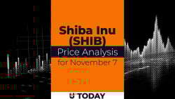 SHIB Price Analysis for November 7