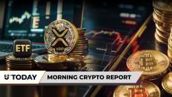 Morning Crypto Report: XRP ETF to Launch Today? Nasdaq Certifies Listing, Top Trader Predicts Bitcoin Price Plunge to $86,000, Vitalik Buterin Signs Trustless Manifesto