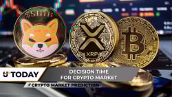 Crypto Market Prediction: Is Shiba Inu (SHIB) Bull Market Starting? XRP Downtrend Canceled on ETF Craze, Bitcoin (BTC) Loses $1.63 Billion, But Price Bounces