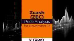Zcash (ZEC) Price Analysis for November 13