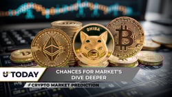 Crypto Market Prediction: Ethereum (ETH) for $2,000 Is Unlikely, Shiba Inu (SHIB) Price Not Critical Yet, This Is Where Bitcoin Price Crash Stops
