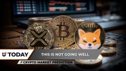 Crypto Market Prediction: XRP Lands on Trampoline; No, Bitcoin Is Not Maintaining $90,000; Is Shiba Inu's (SHIB) Massive Spike Very Close?