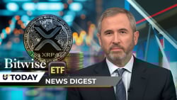 New XRP ETF Launched by Bitwise, Ethereum to Outperform Bitcoin, Ripple CEO Reveals New Use Cases for XRPL — Crypto News Digest