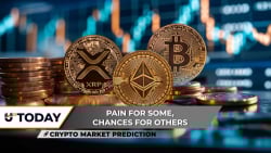 Crypto Market Prediction: No, XRP Is Not Going Back to $3, Ethereum's (ETH) Time to Rocket, Did Bitcoin (BTC) Hit Absolute Bottom?
