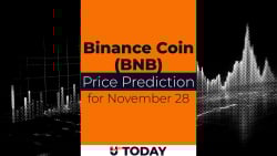 Binance Coin (BNB) Price Analysis for November 28