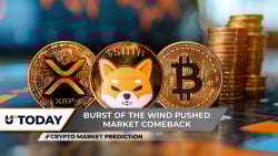 Crypto Market Prediction: Enormous XRP Price Comeback, Shiba Inu (SHIB) Burns Nosedive to Zero, What If Bitcoin Hits $111,700: Something to Happen?