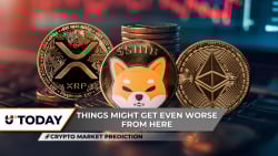 Crypto Market Prediction: XRP Secures Enormous Surge, Shiba Inu (SHIB) Hides 20% Recovery Potential, Ethereum (ETH) to Beat Bitcoin?