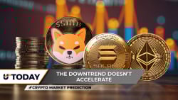Crypto Market Prediction: It's Not Over for Shiba Inu (SHIB), Can Solana (SOL) Avoid Death Cross? Ethereum (ETH) Price Crash Canceled Here
