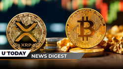 Bitcoin on the Verge of 30% Collapse Against Gold, Shiba Inu (SHIB) Burn Rate Jumps 23,864%, XRP Price Drops Below $2 Despite ETF Launch — Crypto News Digest