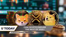 Crypto Market Prediction: 90% XRP Nosedive On-Chain, Dogecoin Lost Most Critical Pattern of 2025, Can Shiba Inu (SHIB) Recover by 2026?