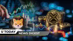 Ripple CEO Celebrates XRP ETF Milestone, 100 Trillion SHIB in 24 Hours Save Shiba Inu, Cardano's 1,303% Liquidation Imbalance Stuns Bulls — Crypto News Digest