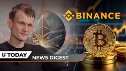 XRP Hits Astonishing 1,694,200% Liquidation Imbalance, Vitalik Buterin Breaks Silence on Ethereum Outage, $185 Million in Bitcoin Exits Binance in Minutes – Crypto News Digest