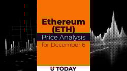 Ethereum (ETH) Price Analysis for December 6