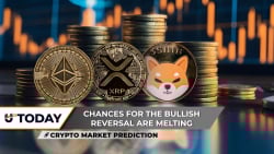 Crypto Market Prediction: Enormous Shiba Inu (SHIB) Divergence Printed, Ethereum (ETH) Scorching Local Resistance, Is XRP Downtrend Ending?