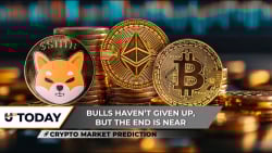 Crypto Market Prediction: Is Shiba Inu (SHIB) Dream Rally Ending? Ethereum Brutally Denied After Fakeout, Bitcoin (BTC) Not Giving up $100,000
