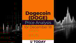 DOGE Price Analysis for December 18