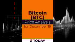 Bitcoin (BTC) Price Analysis for December 19