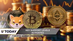 Crypto Market Prediction: Bitcoin Could Spike Above $90,000, Shiba Inu (SHIB) Hits Hidden Reversal Level, Will Ethereum's (ETH) New Year Pump Happen?