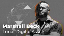 Like a 1990’s Heavy Metal Concert-Lunar Digital Assets' Marshall Beck Makes Crypto Brands Extremely Loud & Recognizable, Here's How!