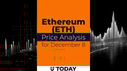 Ethereum (ETH) Price Analysis for December 8