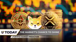 Crypto Market Review: Shiba Inu (SHIB) at Critical Reversal Level, Ethereum (ETH) Bullishness to Explode Again, XRP's Last Hit Point Before Losing $2