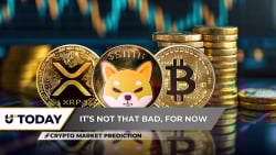 Crypto Market Prediction: Shiba Inu (SHIB) Back in 2023, XRP Can Take $2 Back Already, Is Bitcoin (BTC) Reversal Guaranteed?