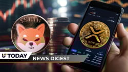 459 Billion SHIB Leaves Exchanges, World’s Highest IQ Holder Bullish on XRP in 2026, Bitcoin ETFs See Worst Performance Since Launch — Crypto News Digest