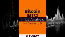 Bitcoin (BTC) Price Analysis for January 9