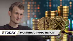 Morning Crypto Report: $17 XRP Dream Faces Bitcoin Crosswind, Shiba Inu 2.0? Vitalik Buterin Exits 6 Coins, SEC Chief Explains Venezuela's $60 Billion BTC Situation