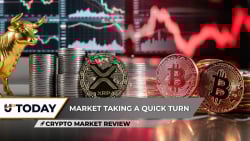 Morning Crypto Report: $74.68 Million XRP Bull Makes Brutal Mistake, Bitcoin Briefly Hits $0 On Decentralized Exchange, Shiba Inu (SHIB) Delivers 5,407,865% Liquidation Shock: What Happened?
