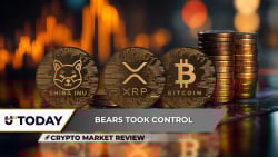 Crypto Market Review: Shiba Inu (SHIB): Are There Any Chances? Is XRP Eyeing $1.50? Bitcoin (BTC) Under Bearish Control