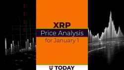 XRP Price Analysis for January 1