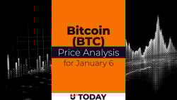 Bitcoin (BTC) Price Analysis for January 6