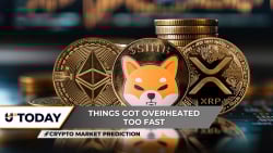 Crypto Market Review: Was Shiba Inu (SHIB) Zero Removal Trap? Ethereum (ETH) Strength at $3,200 Is Unmatched, XRP's Symptoms of Dead Cat Bounce