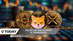 Crypto Market Review: XRP — Hidden Golden Growth Signal, Shiba Inu (SHIB) Volume Is at Zero, Is Ethereum (ETH) Rally Finally Ready?