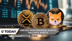 U.Today Market Review: XRP Volume Hits 0; Shiba Inu (SHIB) Can Skyrocket; Did Bitcoin (BTC) Reach Top?