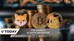 Crypto Market Review: Shiba Inu's (SHIB) 1,000,000,000,000 Bull Market Trigger, Bitcoin (BTC) Crash Might Stop Here, Is Dogecoin (DOGE) in Mini-Bull Market?