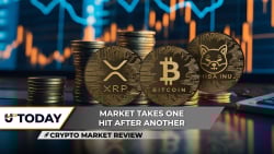 Crypto Market Review: Is XRP Actually Capitulating? Bitcoin (BTC) Eyes $64,000 Already, Shiba Inu (SHIB) Needs One More Day
