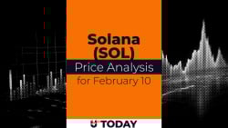 Solana (SOL) Price Analysis for February 10