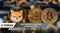 Crypto Market Review: Shiba Inu (SHIB) Gains 5% as Volatility Rises, Ethereum (ETH) Tests Local Uptrend, Will Bitcoin Stabilize as Volume Hits $74 Billion?
