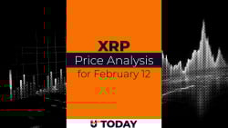 XRP Price Analysis for February 12