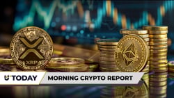 Morning Crypto Report: XRP at Five-Week High in Bullishness, Ether 2026 Roadmap Update Ahead of Glamsterdam, Robinhood Chain Hits 4 Million Transactions: CEO Tenev