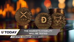 Crypto Market Review: XRP Volatility Squeeze is a $2 Recipe, Will Dogecoin (DOGE) Zero Removal Happen in February? Shiba Inu (SHIB) Bullruns Aren't Possible Yet