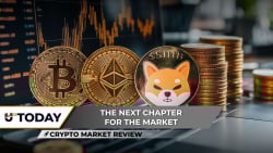 Crypto Market Review: Bitcoin's $70,000 Guarded Like Treasure, Will Shiba Inu Have Bullish March? Ethereum Breaks Above 100-Day Threshold