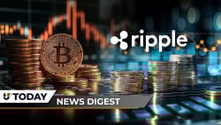 Ripple Partners With Deutsche Bank, $2 Billion in Bitcoin Scooped by Whales, Schwartz Criticizes Logan Paul, Shiba Inu Price Enters Consolidation  — Top Weekly Crypto News