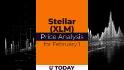 Stellar (XLM) Price Analysis for February 1